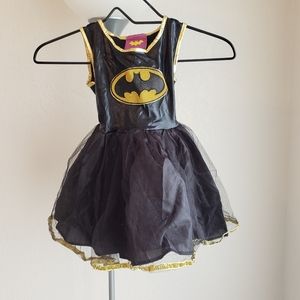 Kids girl batman custom